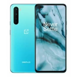 OnePlus Nord 64GB - Sininen - Lukitsematon