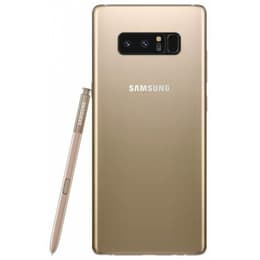 Galaxy Note8 64GB - Kulta - Lukitsematon