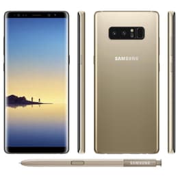 Galaxy Note8 64GB - Kulta - Lukitsematon