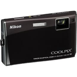 Kamerat Nikon CoolPix S60