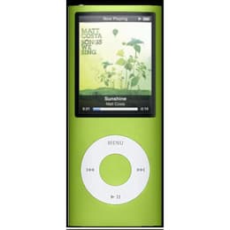 iPod nano 4 8GB - Vihreä