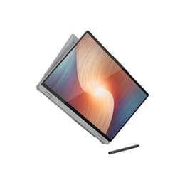 Lenovo IdeaPad Flex 5 16" Ryzen 7 1.8 GHz - SSD 512 Gt - 16GB AZERTY - Ranska