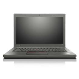 Lenovo ThinkPad T450 14" Core i5 2 GHz - HDD 500 GB - 4GB AZERTY - Ranska