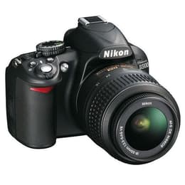 Kamerat Nikon D3100
