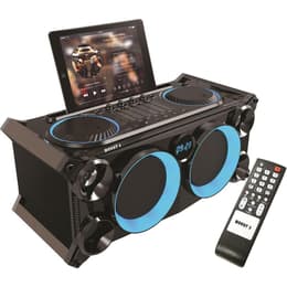 Ibiza 15-2530 SPLBOX200-BK Speaker Bluetooth - Musta