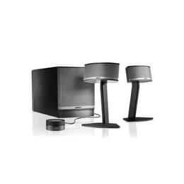 Bose Companion 5 Speaker - Musta/Harmaa
