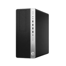 HP EliteDesk 800 G5 Tower Core i5 3 GHz - SSD 256 Gt RAM 16 GB