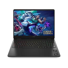HP OMEN 16-ap0500na 16" Ryzen AI 9 5 GHz - SSD 1 TB - 16GB - NVIDIA GeForce RTX 3070 Ti QWERTY - Englanti