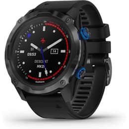 Garmin Descent Mk2i Bluetooth 51 mm - Musta