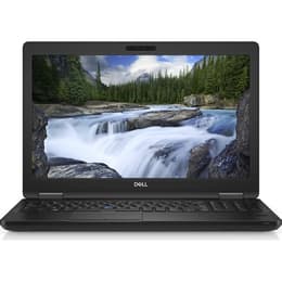 Dell Latitude 5590 15" Core i7 1.9 GHz - SSD 256 Gt - 8GB QWERTY - Portugali