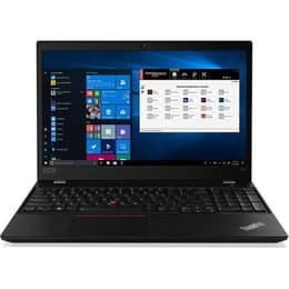 Lenovo ThinkPad P15s G1 15" Core i7 1.8 GHz - SSD 512 Gt - 16GB QWERTY - Englanti