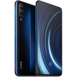 Vivo iQOO 128GB - Sininen - Lukitsematon