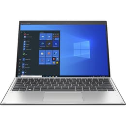 HP Elite X2 G8 13" Core i5 2.4 GHz - SSD 256 Gt - 8GB QWERTY - Ruotsi