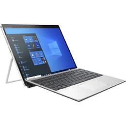 HP Elite X2 G8 13" Core i5 2.4 GHz - SSD 256 Gt - 8GB QWERTY - Ruotsi