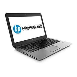 Hp EliteBook 820 G2 12" Core i5 2.2 GHz - SSD 240 GB - 8GB AZERTY - Ranska
