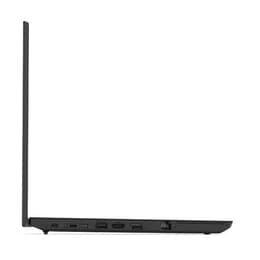 Lenovo ThinkPad L480 14" Core i5 1.6 GHz - SSD 512 Gt - 16GB AZERTY - Ranska