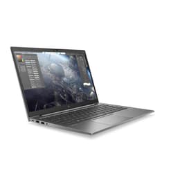 HP ZBook G7 15" Core i7 1.8 GHz - SSD 512 GB - 16GB AZERTY - Ranska