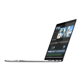 MacBook Pro 15" (2012) - QWERTY - Englanti