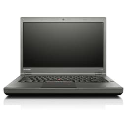 Lenovo ThinkPad T440P 14" Core i5 2.5 GHz - HDD 320 GB - 4GB AZERTY - Ranska