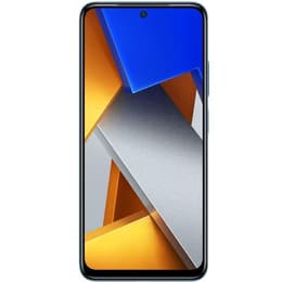 Xiaomi Poco M4 Pro 5G 256GB - Sininen - Lukitsematon - Dual-SIM