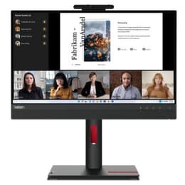 Lenovo Thinkcentre Tio22 Gen5 Tietokoneen näyttö 27" LCD