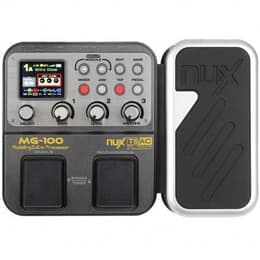 Nux MG-100 Audiotarvikkeet