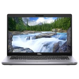 Dell Latitude 5410 14" Core i5 1.6 GHz - SSD 256 Gt - 8GB QWERTY - Englanti