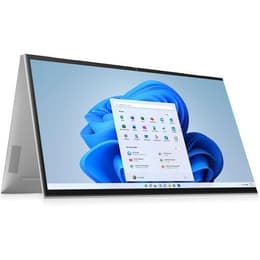 HP Envy X360 15" Core i7 2.8 GHz - SSD 1 TB - 16GB QWERTZ - Saksa