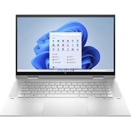 HP Envy X360 15" Core i7 2.8 GHz - SSD 1 TB - 16GB QWERTZ - Saksa