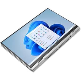 HP Envy X360 15" Core i7 2.8 GHz - SSD 1 TB - 16GB QWERTZ - Saksa