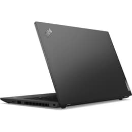 Lenovo ThinkPad L14 G3 14" Core i5 1.2 GHz - SSD 256 Gt - 16GB QWERTZ - Saksa