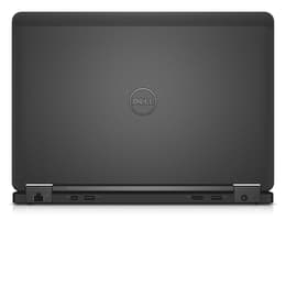 Dell Latitude E7450 14" Core i5 2.3 GHz - SSD 256 GB - 8GB AZERTY - Ranska
