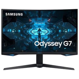 Odyssey G7 C27G75TQSR Tietokoneen näyttö 27" LED QHD