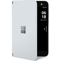 Microsoft Surface Duo 256GB - Valkoinen - Lukitsematon