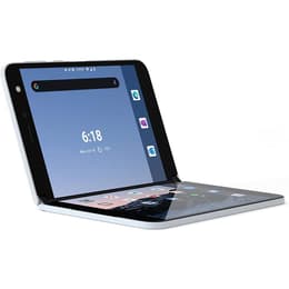 Microsoft Surface Duo 256GB - Valkoinen - Lukitsematon