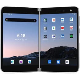 Microsoft Surface Duo 256GB - Valkoinen - Lukitsematon