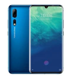 Orange Neva jet 5G 128GB - Sininen - Lukitsematon