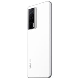Xiaomi Poco F5 Pro 256GB - Valkoinen - Lukitsematon - Dual-SIM