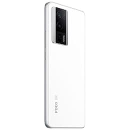 Xiaomi Poco F5 Pro 256GB - Valkoinen - Lukitsematon