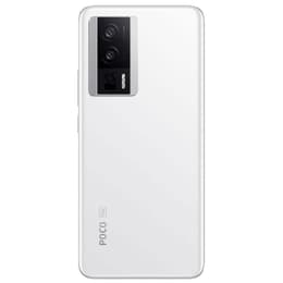 Xiaomi Poco F5 Pro 256GB - Valkoinen - Lukitsematon