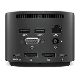 Hp Thunderbolt Dock G2 Telakointiasema
