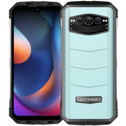 Doogee S100 256GB - Sininen - Lukitsematon