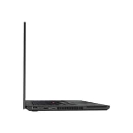Lenovo ThinkPad T470 14" Core i5 2.6 GHz - SSD 512 GB - 8GB QWERTY - Espanja