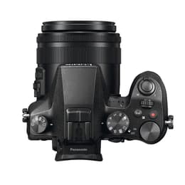 DSLR - Panasonic Lumix DMC-FZ2000 - Musta + Panasonic Leica Vario-Elmarit 8.8-167mm f/2.8-4.5