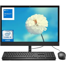 Dell OptiPlex 3050 AIO 20" Core i5 2.2 GHz - SSD 256 GB - 16GB QWERTY - Englanti