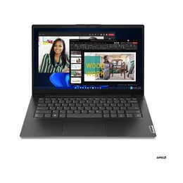 Lenovo V14 G4 14" Ryzen 3 2.4 GHz - SSD 128 Gt - 8GB QWERTY - Englanti