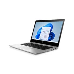 HP EliteBook x360 1030 G2 13" Core i5 2.6 GHz - SSD 512 GB - 16GB QWERTY - Englanti