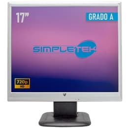 V7 Videoseven S1711 Tietokoneen näyttö 17" LCD HD