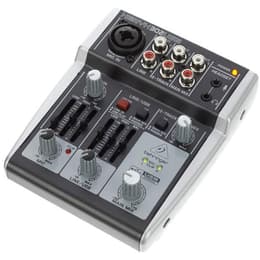 Behringer XENYX 302USB Audiotarvikkeet