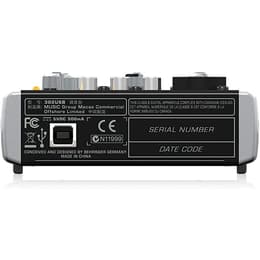 Behringer XENYX 302USB Audiotarvikkeet